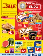 Aktueller Netto Marken-Discount Discounter Prospekt in Buxtehude und Umgebung, "Aktuelle Angebote" mit 71 Seiten, 27.04.2026 - 02.05.2026