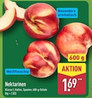 Nektarinen bei ALDI Nord im Osnabrück Prospekt für 1,69 €