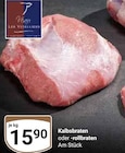 GLOBUS - Kalbsbraten Angebot im Prospekt Kalbsbraten bei GLOBUS im Prospekt "" für 15,90 €