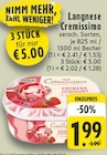 E center Monheim - Cremissimo Angebot im Prospekt Cremissimo bei E center im Monheim Prospekt für 1,99 €
