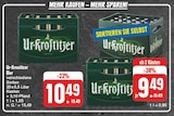 EDEKA Silbitz Prospekt mit  im Angebot für 9,49 €