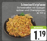 Aktuelle Schweinefilet Angebote bei E center in Mülheim (Ruhr) Aktuelles Schweinefileltpfanne Angebot bei E center in Mülheim (Ruhr) ab 1,19 €
