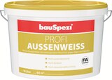 PROFI AUSSENWEISS bei bauSpezi im Prospekt "" für 64,99 €
