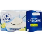 Yaourt à la grecque - CARREFOUR EXTRA dans le catalogue Carrefour