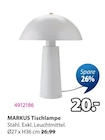 MARKUS Tischlampe  im aktuellen JYSK Prospekt für 20,00 €