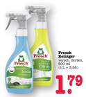 Allzweck-Reiniger Soda Angebote von Frosch bei E center Offenbach für 1,79 €