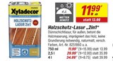 Holzschutz-Lasur „2in1“ Angebote von Xyladecor bei toom Baumarkt Chemnitz für 11,99 €