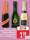 Prestige Prosecco DOC Treviso Brut Angebote von Mionetto bei Marktkauf Nürtingen für 1,99 €