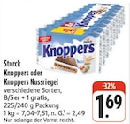 EDEKA Bannewitz - Knoppers Angebot im Prospekt Knoppers bei EDEKA im Bannewitz Prospekt für 1,69 €