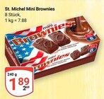 Aktuelle Brötchen Angebote bei GLOBUS in Erfurt Aktuelles Mini Brownies Angebot bei GLOBUS in Erfurt ab 1,89 €