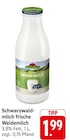 EDEKA - Frische Weidemilch Angebot im Prospekt Frische Weidemilch bei EDEKA im Prospekt "" für 1,99 €