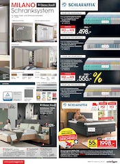 Matratze im Zurbrüggen Prospekt in Dorsten Aktueller Zurbrüggen Prospekt mit Matratze, "MEGA SPAR PREISE", Seite 29