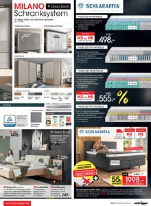 Matratze im aktuellen ZurbrĂĽggen Prospekt (Bremen) Matratze im ZurbrĂĽggen Prospekt "MEGA SPAR PREISE" mit 42 Seiten (Bremen)