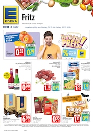 Der aktuelle EDEKA Prospekt Der aktuelle EDEKA Prospekt Wir lieben Lebensmittel!