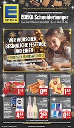 EDEKA Prospekt für Eltmann: "Wir lieben Lebensmittel!", 28 Seiten, 23.12.2024 - 28.12.2024