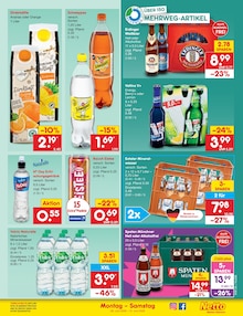 Veltins im Netto Marken-Discount Prospekt "Aktuelle Angebote" mit 67 Seiten (Braunschweig)