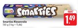 Smarties Riesenrolle bei E center im  Prospekt für 1,49 €