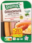 Choucroute Garnie d'Alsace - STOEFFLER - Netto à Niort Choucroute Garnie d'Alsace - STOEFFLER en promo chez Netto Niort à 3,80 €