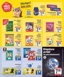 Sahne im aktuellen EDEKA Prospekt (Ingolstadt) Sahne im EDEKA Prospekt "Wir lieben Lebensmittel." mit 26 Seiten (Ingolstadt)