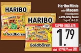 Aktuelle Haribo Angebote bei E center in Augsburg Aktuelles Haribo Minis oder Maoam Angebot bei E center in Augsburg ab 1,79 €