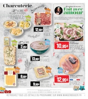 Promos Jambon Cru dans le catalogue "C'EST TOUS LES JOURS LE MARCHÉ" de Supermarchés Match Jambon Cru en promo dans le catalogue Supermarchés Match à la page 7
