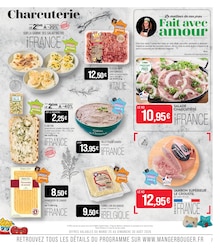 Catalogue Supermarchés Match, 25/08/2026 - 06/09/2026, C'EST TOUS LES JOURS LE MARCHÉ, 26 pages Prospectus Supermarchés Match en cours, "C'EST TOUS LES JOURS LE MARCHÉ", 26 pages