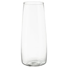Aktuelles Vase Klarglas 45 cm Angebot bei IKEA in Düsseldorf ab 14,99 €