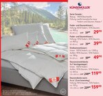 Feder- und Daunenkissen ca. 900 g im Angebot bei Matratzen Concord in Voerde Feder- und Daunenkissen ca. 900 g Angebote von Künsemüller bei Matratzen Concord Voerde für 29,90 €
