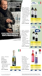 Prosecco im METRO Prospekt "Monatsmenü Juli" auf Seite 32