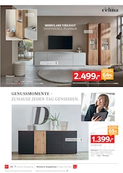 Kommode im XXXLutz Prospekt in Greifswald Aktueller XXXLutz Prospekt mit Kommode, "WOHNIDEEN so individuell wie du!", Seite 4