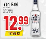 Aktuelles Yeni Raki Angebot bei Trinkgut in Wuppertal ab 12,99 €