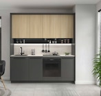 Küchenzeile Milino Angebote bei XXXLutz Möbelhäuser Mainz für 599,00 €