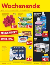 Aktueller Netto Marken-Discount Prospekt mit Gerolsteiner, "Aktuelle Angebote", Seite 39