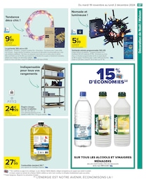 Offre Luminaire Extérieur dans le catalogue Carrefour du moment à la page 71