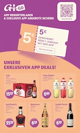 Weinbrand im Getränke Hoffmann Prospekt in Bad Salzuflen Aktueller Getränke Hoffmann Prospekt mit Weinbrand, "Aktuelle Angebote", Seite 9