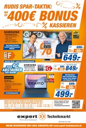 Aktueller expert Elektromarkt Prospekt in Laatzen und Umgebung, "Top Angebote" mit 16 Seiten, 27.06.2025 - 03.07.2025