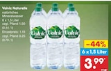 Naturelle Angebote von Volvic bei Netto Marken-Discount Offenbach für 1,19 €