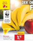 Aktuelles Bananen Angebot bei Netto Marken-Discount in München ab 1,11 €