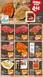 Schweinefilet Angebot & Preis im aktuellen REWE Prospekt Schweinefilet Angebot im aktuellen REWE Prospekt auf Seite 10