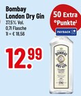 Aktuelles London Dry Gin Angebot bei Trinkgut in Regensburg ab 12,99 €