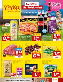 Radler im aktuellen Netto Marken-Discount Prospekt (Erlangen) Radler im Netto Marken-Discount Prospekt "Aktuelle Angebote" mit 68 Seiten (Erlangen)