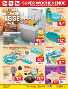 Schuhe im aktuellen Netto Marken-Discount Prospekt (Bremen) Schuhe im Netto Marken-Discount Prospekt "Aktuelle Angebote" mit 62 Seiten (Bremen)