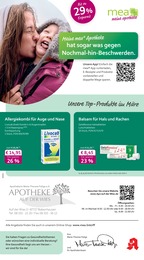 Aktueller mea - meine apotheke Apotheken Prospekt für Babenhausen: Unsere März-Angebote mit 4} Seiten, 01.03.2026 - 31.03.2026