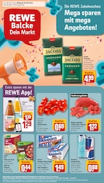 REWE Prospekt "Dein Markt" für Kaufungen, 28 Seiten, 30.09.2024 - 05.10.2024