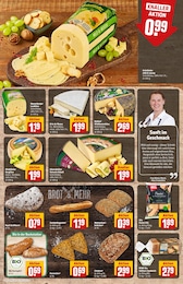 REWE Baguette im Prospekt REWE Baguette im Prospekt