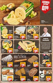 Aktueller REWE Prospekt mit Fast Food, "Dein Markt", Seite 13