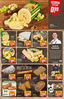 Käse im REWE Prospekt "Dein Markt" mit 30 Seiten (München)
