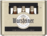 Pils Angebote von Warsteiner bei REWE Lindlar für 10,99 €