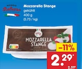 Aktuelle Mozzarella Angebote bei Netto Marken-Discount in Hannover Aktuelles Mozzarella Stange Angebot bei Netto Marken-Discount in Hannover ab 2,29 €