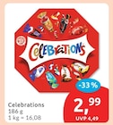 Celebrations im aktuellen budni Prospekt